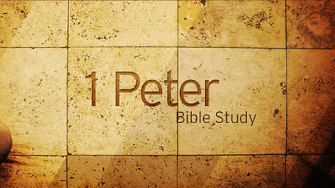 1 Peter 4 | Biblescroll