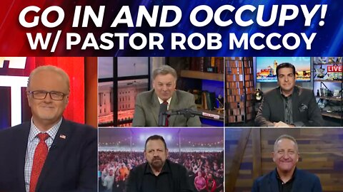 FlashPoint: Go In and Occupy! Pastor Rob McCoy (10/18/22)