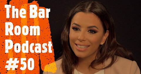 The Bar Room Podcast #50 (Ice Cube, Eva Longoria, The Little Mermaid, The Flash, Margot Robbie)
