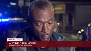Cleveland police provide update on officer killed in carjacking