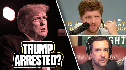 Will Trump Be Indicted? | The Clay Travis & Buck Sexton Show