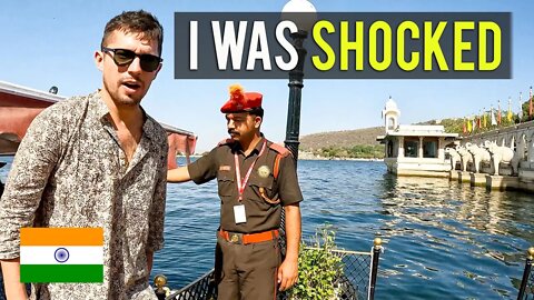 Visiting a PRIVATE ISLAND in INDIA 🇮🇳