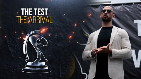 The Test - The Arrival