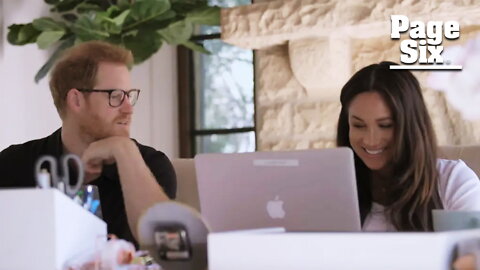 Prince Harry, Meghan Markle only worked for Archewell one hour a week in 2021