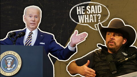 Classy Joe Biden Loses His Cool & MSM Is on Cleanup Duty | Guest: Carol Roth | Ep 573