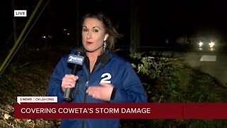 Covering Coweta's storm damage