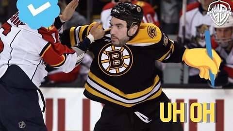 Liberal Nutjobs Attempt Insurrection of the NHL
