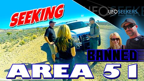 AREA 51 Wants This Video Banned!