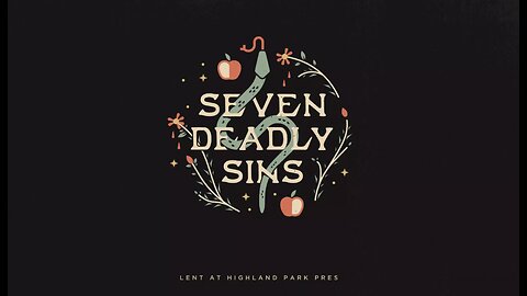 Seven Deadly Sins: Vainglory