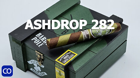 CigarAndPipes CO Ashdrop 282