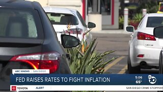 Fed raises rates to fight inflation