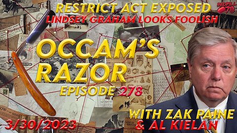 Watters Grills Graham - Did You Even Read This? on Occam’s Razor Ep. 278