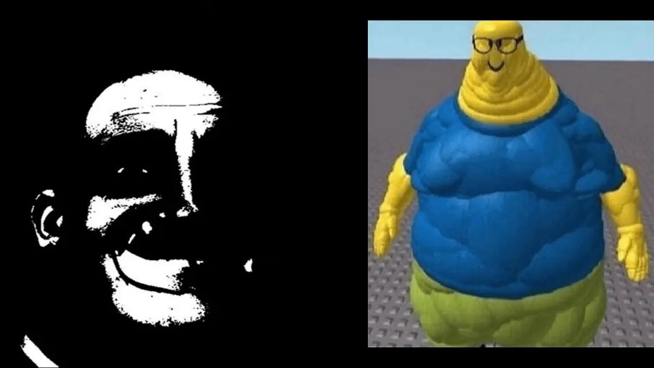 Mr incredible becoming uncanny (MEME) - Roblox