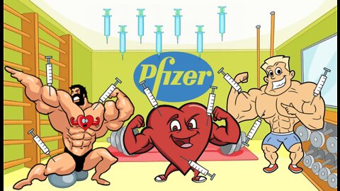 The Mad Perks Of The Pfizer Jab