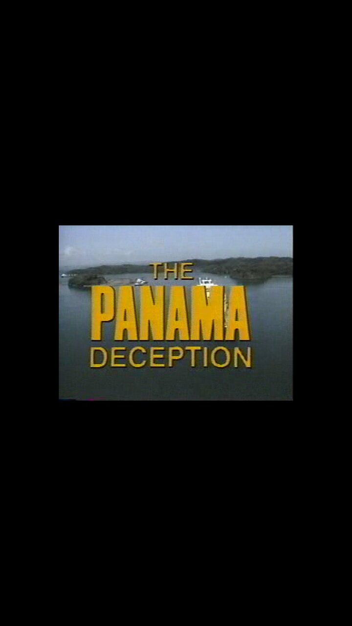 The Panama Deception 1992   GAzyh.aiEB Small The Panama Deception 1992 