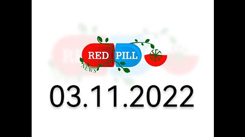 Red Pill News | Wiadomości W Czerwonej Pogułce 03.11.2022