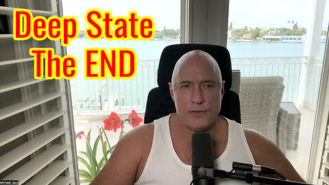 Michael Jaco SHOCKING "The Deep State - The END" June 6