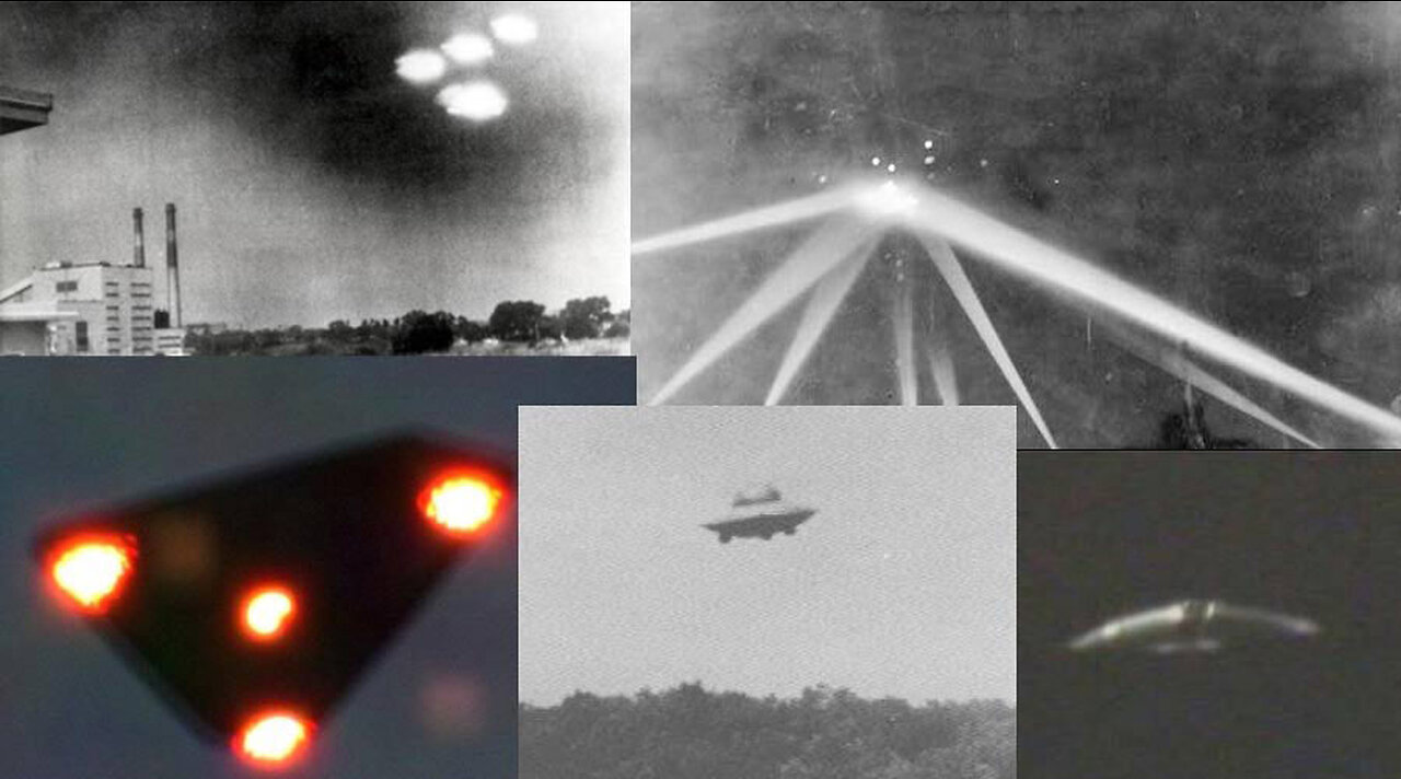 Die Belgische UFO Welle TR3-B & TR4 sowie Helium 3 und Mond Basen TEIL ...