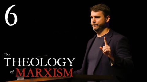 Marx’s Ontology of Man and the Telos of History | James Lindsay