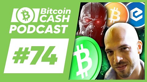 The Bitcoin Cash Podcast #74 Shinobi vs Cyprian Debate Review