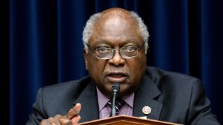 Rep. James Clyburn Compares Past, Present Fights For Voting Rights