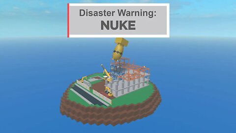 Natural Disaster Survival [Modded] - Roblox