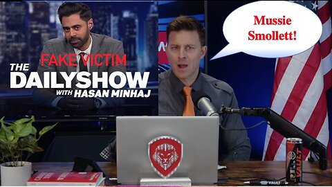 Hasan Minhaj is a Race Hoax Comedian (K-von explains)