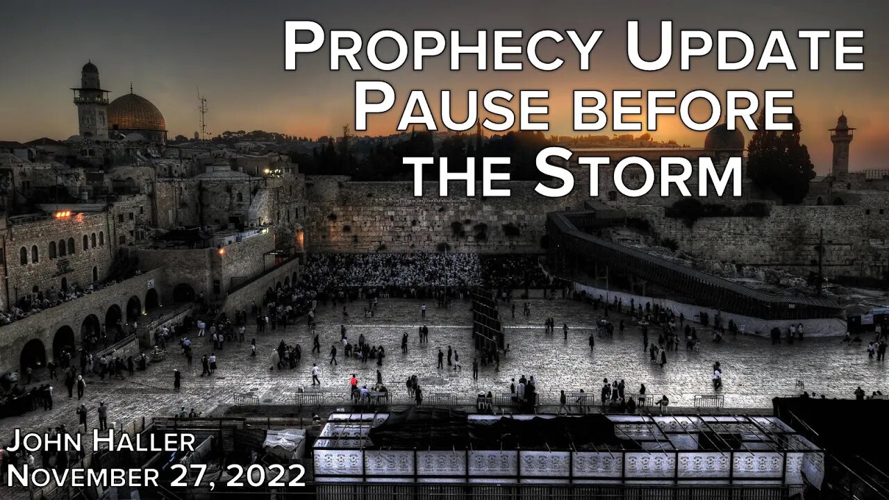 John haller prophecy update 2022