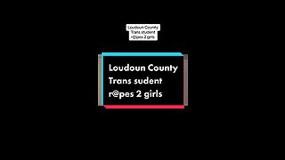 Trans student rapes 2 girls