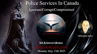 Police Services In Canada - Ignorant/Corrupt/Compromised