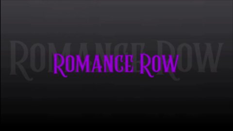 Romance Row