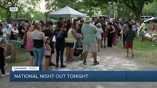 Community leaders to host National Night Out Monday night