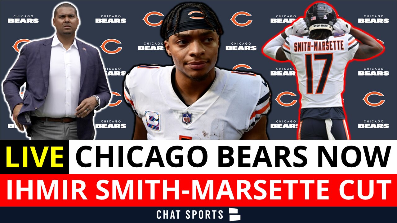 chicago bears live today