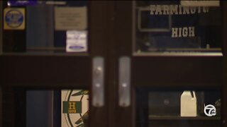 Racial slur used by substitute teacher triggers Farmington Hills student walk out