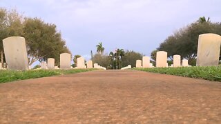 Lake Worth Beach losing money on cemeteries