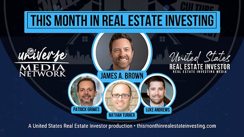 This Month In Real Estate Investing, March 2023 • Sam Zell, WeWork Gen Z, Fed Hikes, AirBNB Bust