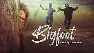 "Bigfoot!" Official Short Film Trailer!