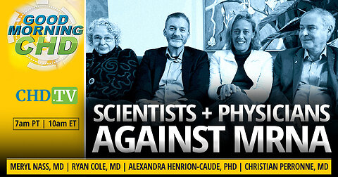 Scientists + Physicians Against mRNA