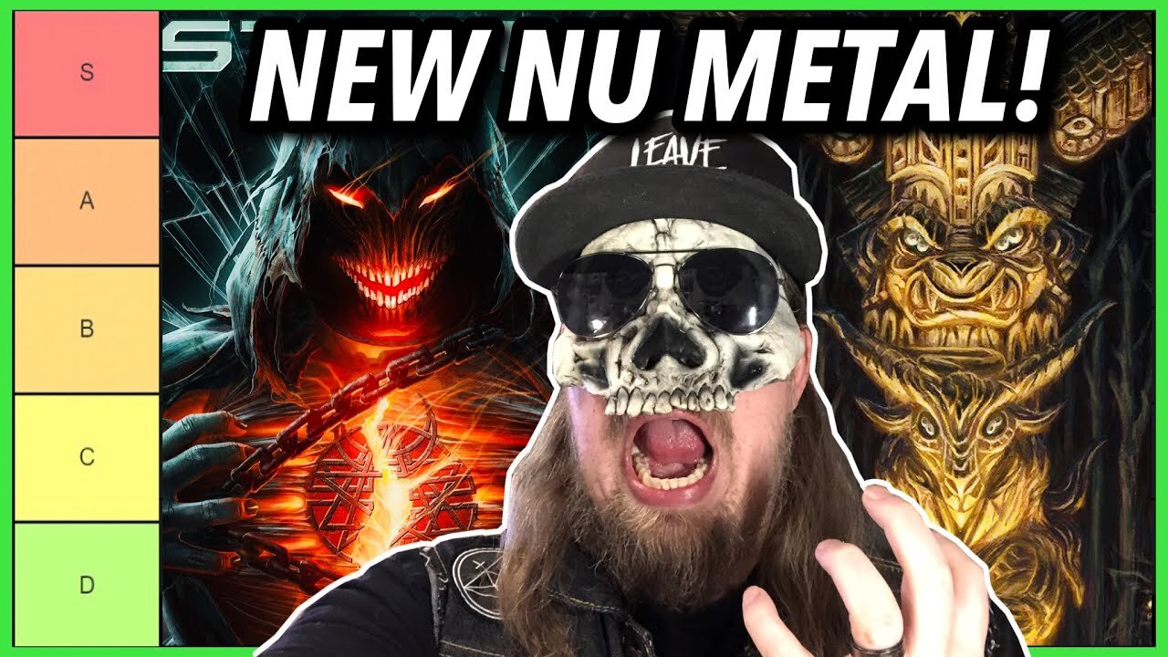 new-nu-metal-albums-ranked-from-classic-bands