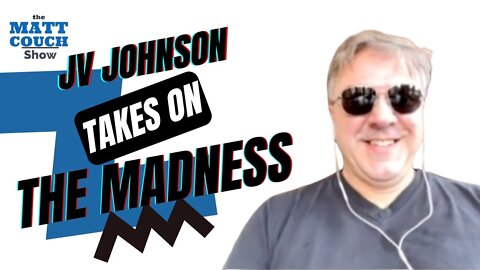 JV Johnson Takes on the Madness