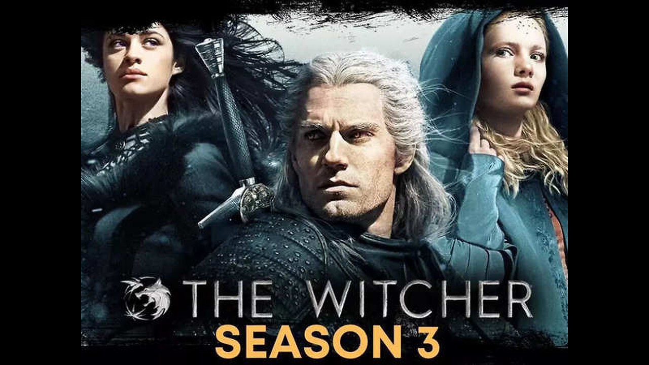 What Time Will 'The Witcher' Season 3 Volume 1 be on Netflix? - What's on  Netflix