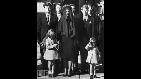 SSN The Pendulum; JFK Assassination 59 years ago, Cooperate or else! (Long version)