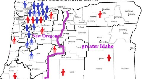 Greater Idaho pushing harder