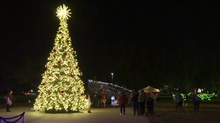 Cape Coral's Tree Lighting Celebration providing much needed comfort and joy to families