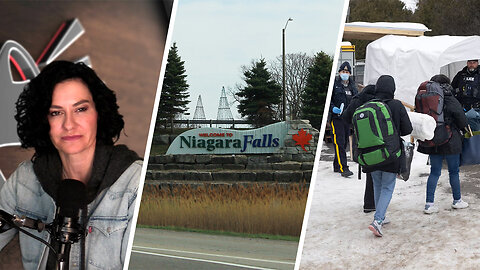 Close to 2500 asylum claimants were moved from QB to Niagara falls between June 30 and Dec 31, 2022