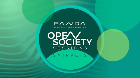 Open Society Sessions Snippet: Prof David Paton