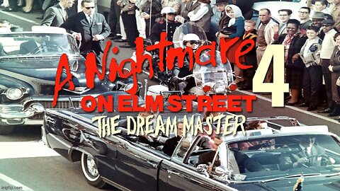 Nightmare On Elm Street - Where Fiction Meets Reality