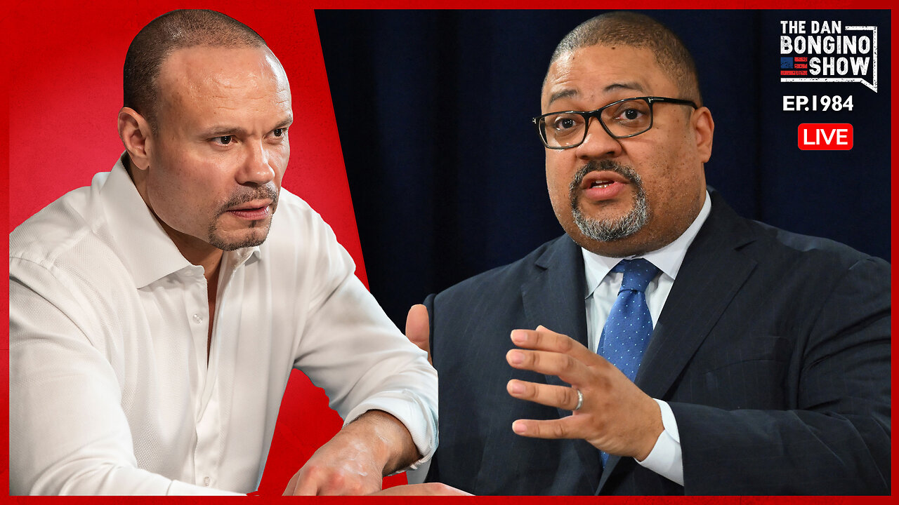 The Donuts Must Have Polluted Bragg’s Brain (Ep. 1984) – The Dan Bongino Show