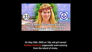 — THE FAKE DISAPPEARANCE OF NATALEE HOLLOWAY — EXPOSED