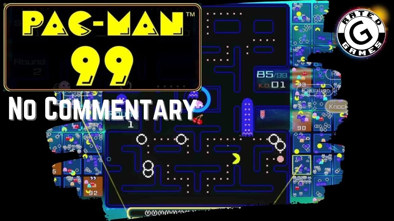 Pac-Man 99 é o novo battle royale do momento, gratuito para